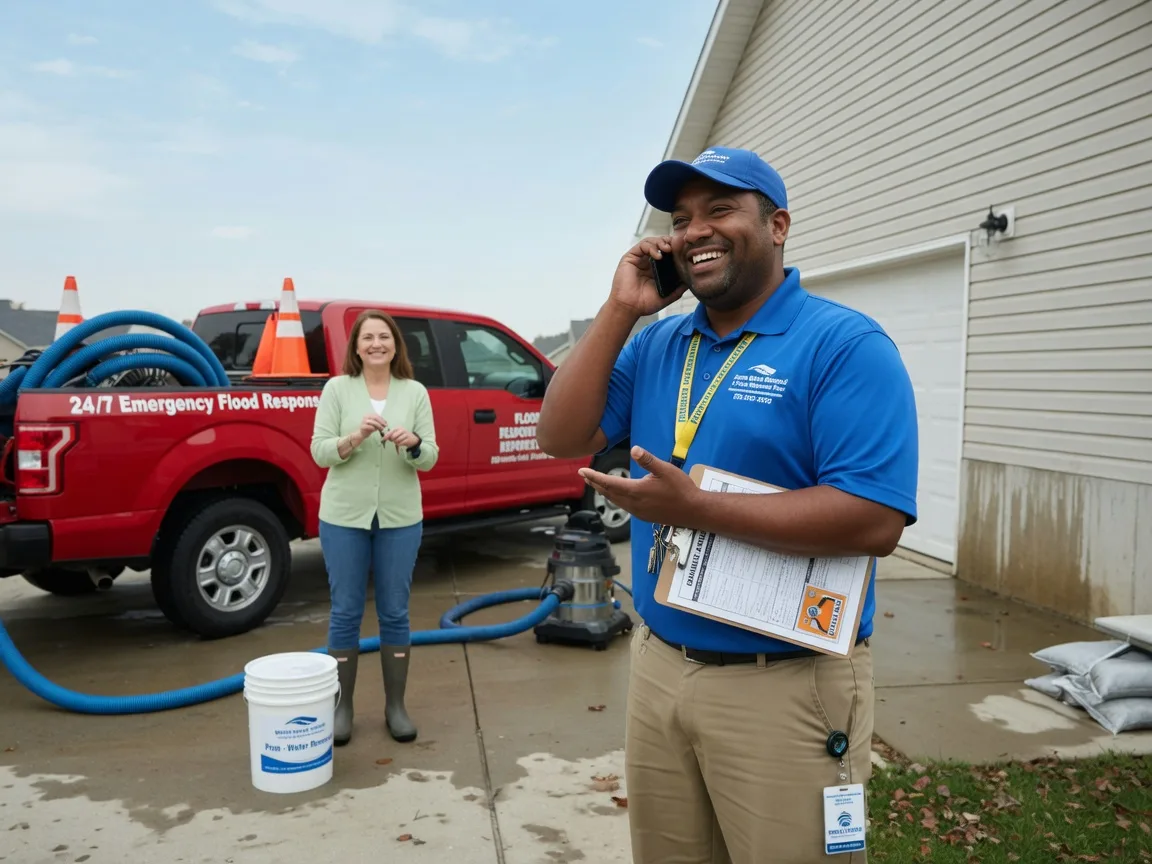 Storm Damage Water Removal Claysburg, PA FAQs
